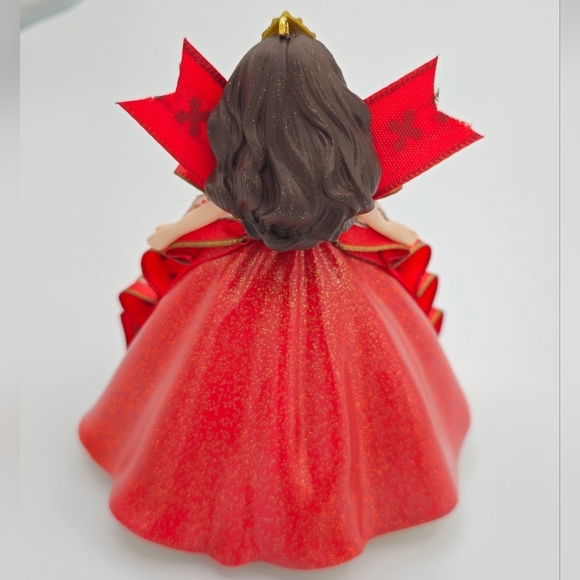 Vintage 1997 Hallmark Keepsake Holiday Barbie Ornament - Picture 5 of 5